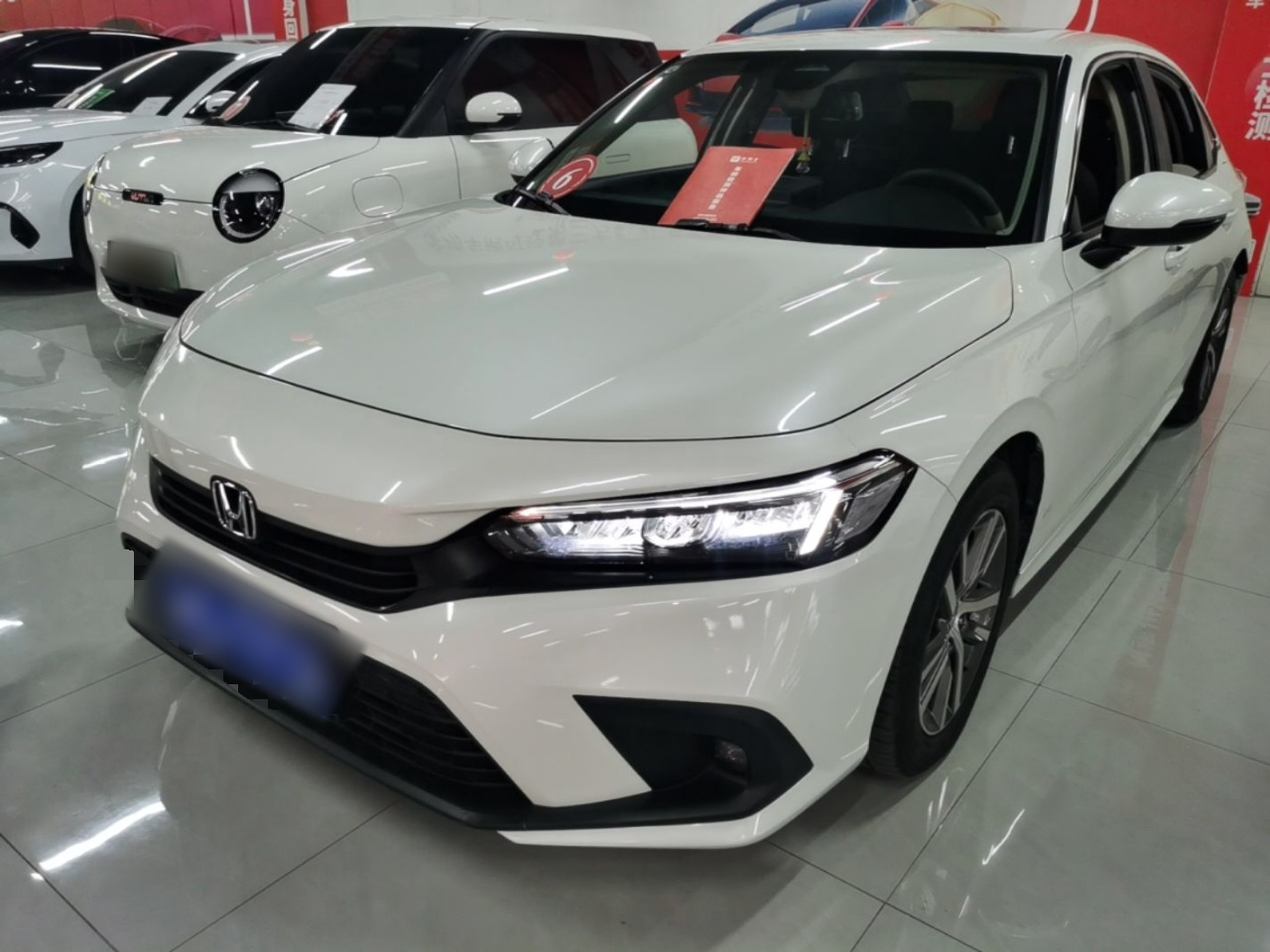 Civic 2022 240TURBO CVT Sport