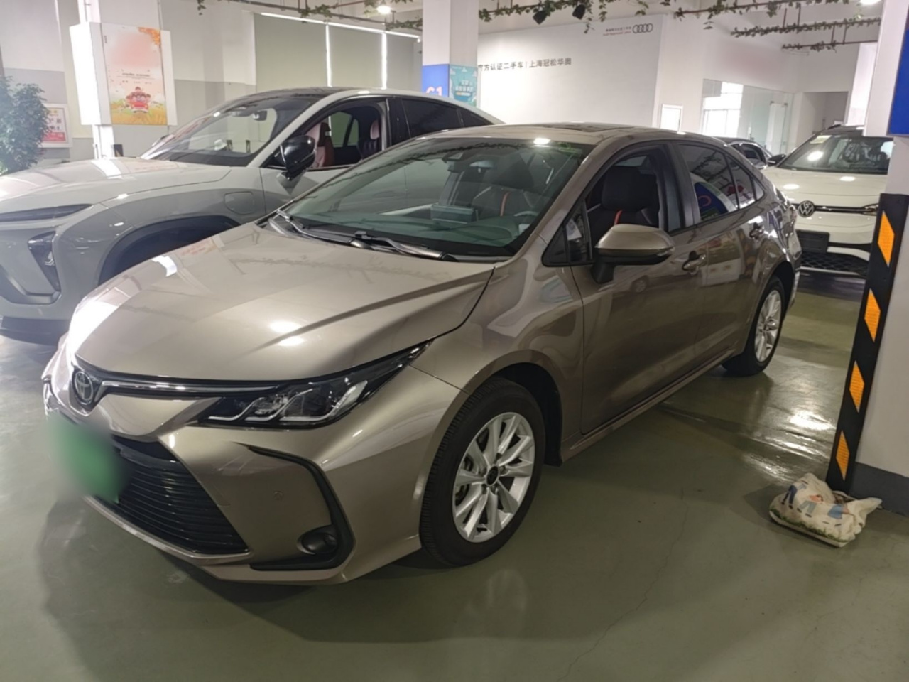 Corolla 2023 1.2T Elite