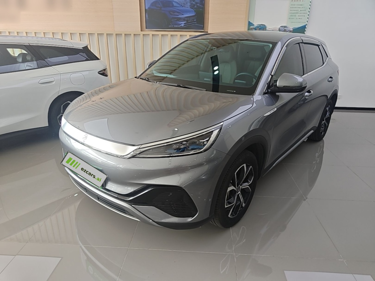 Yuan PLUS 2024 Honor 510KM Leading