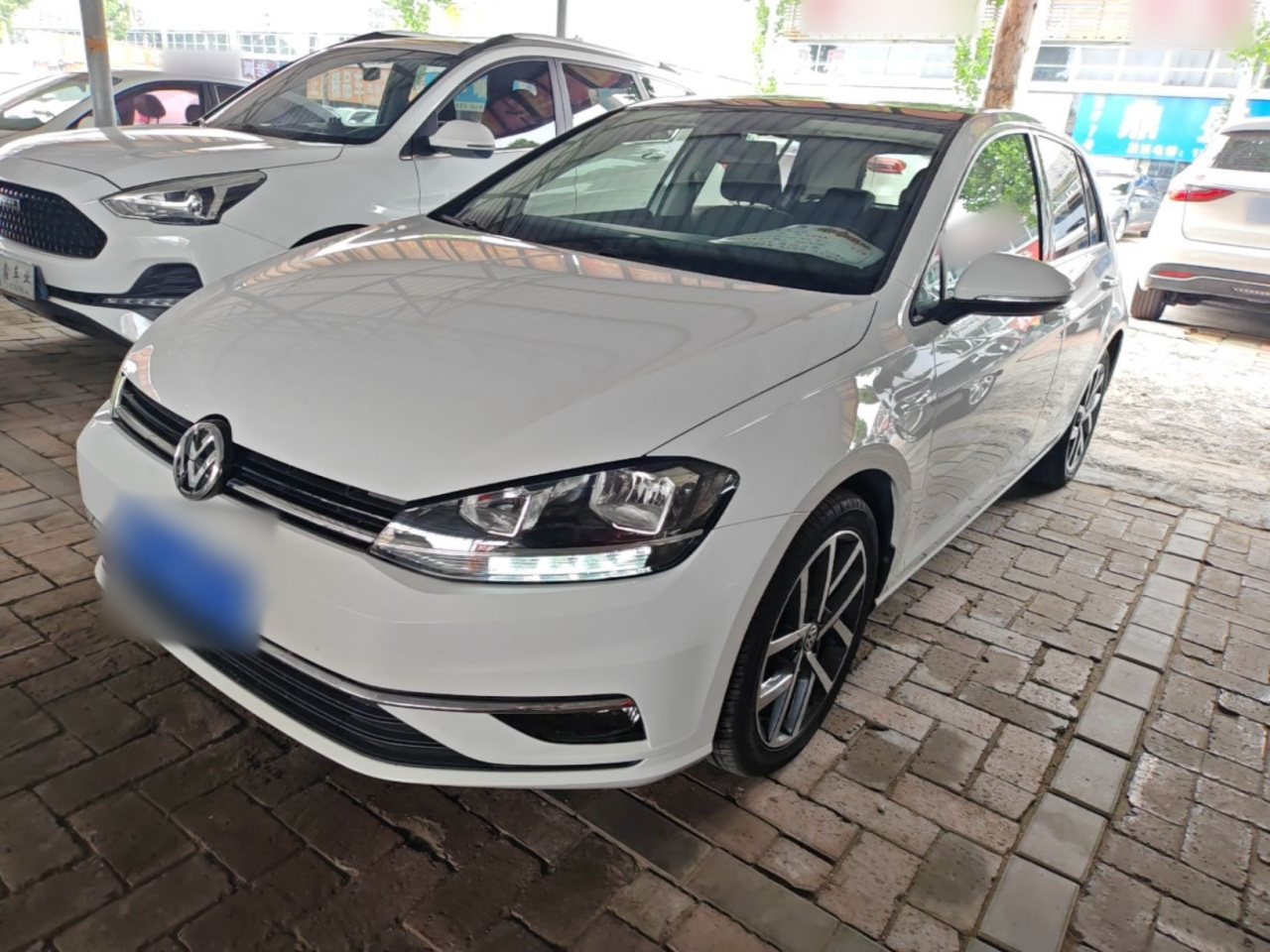 Golf 2020 280TSI DSG Comfort