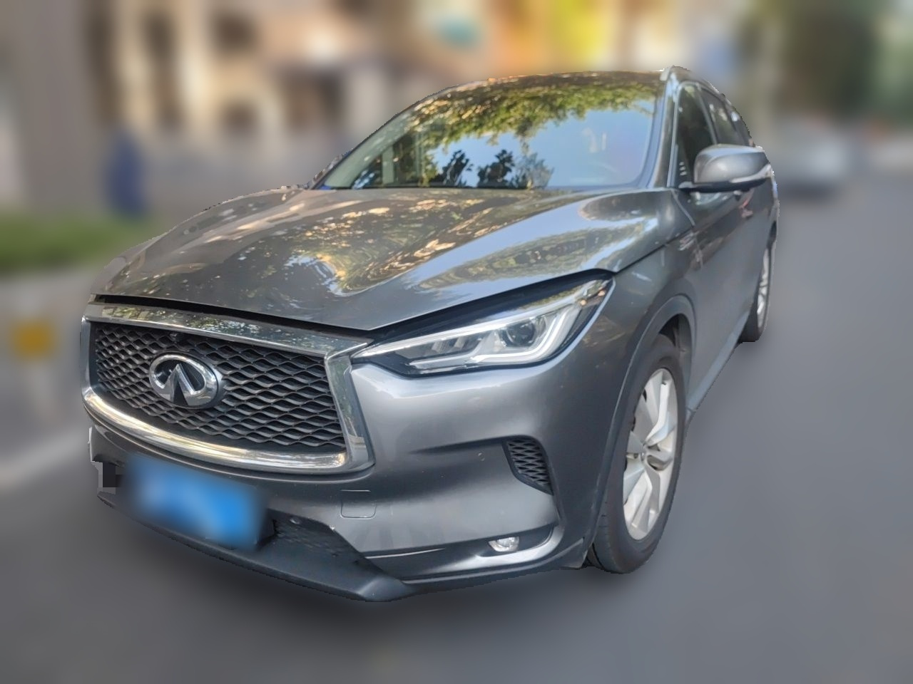 QX50 2018 2.0T RWD Fashion