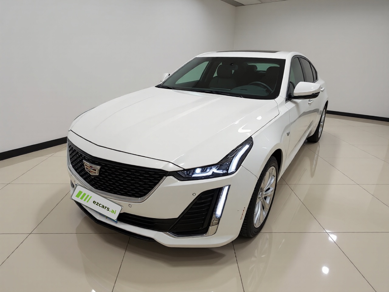 CT5 2023 28T Luxury Standard