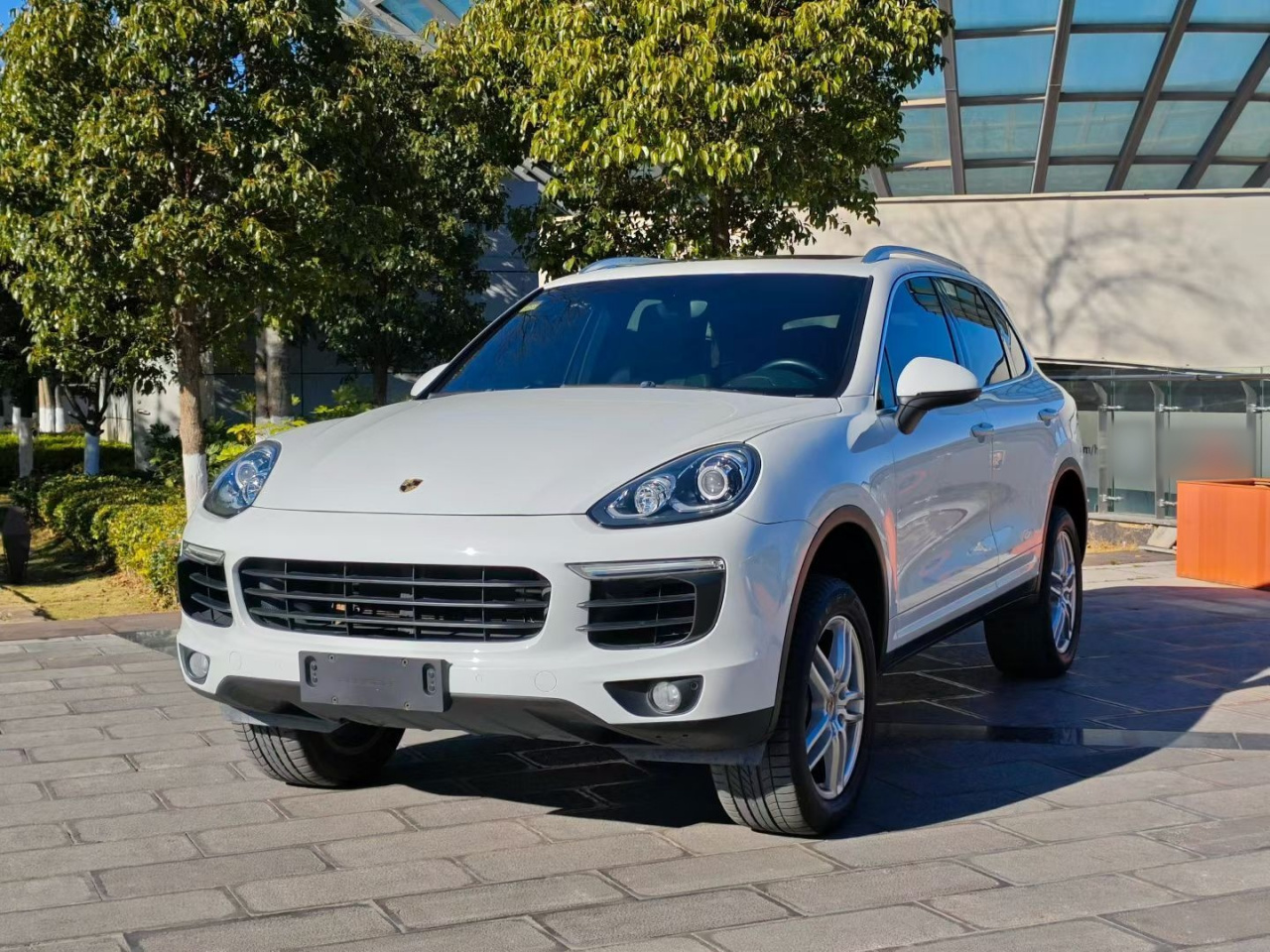 2015 Cayenne 3.0T