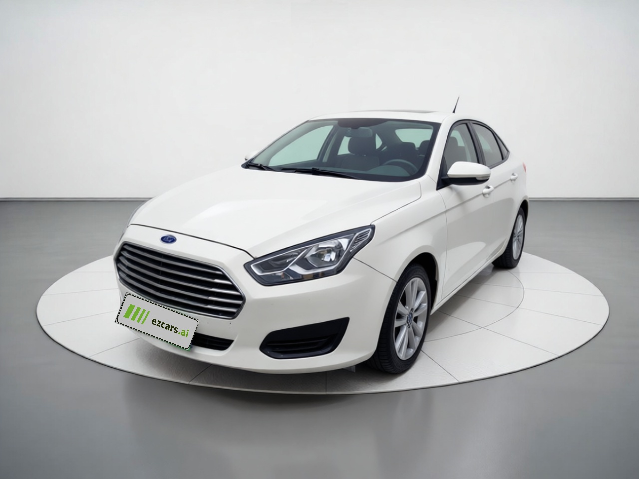 Escort 2017 Facelift 1.5L MT Comfort