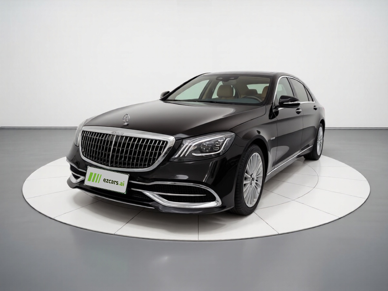 Maybach S-Class 2019 Facelift S 450 4MATIC