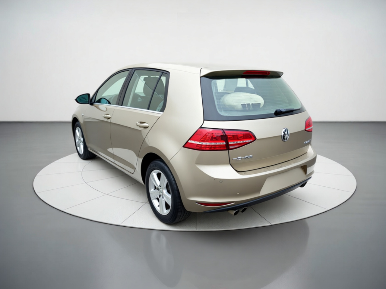 Golf 2015 1.4TSI AT Comfort photo 3