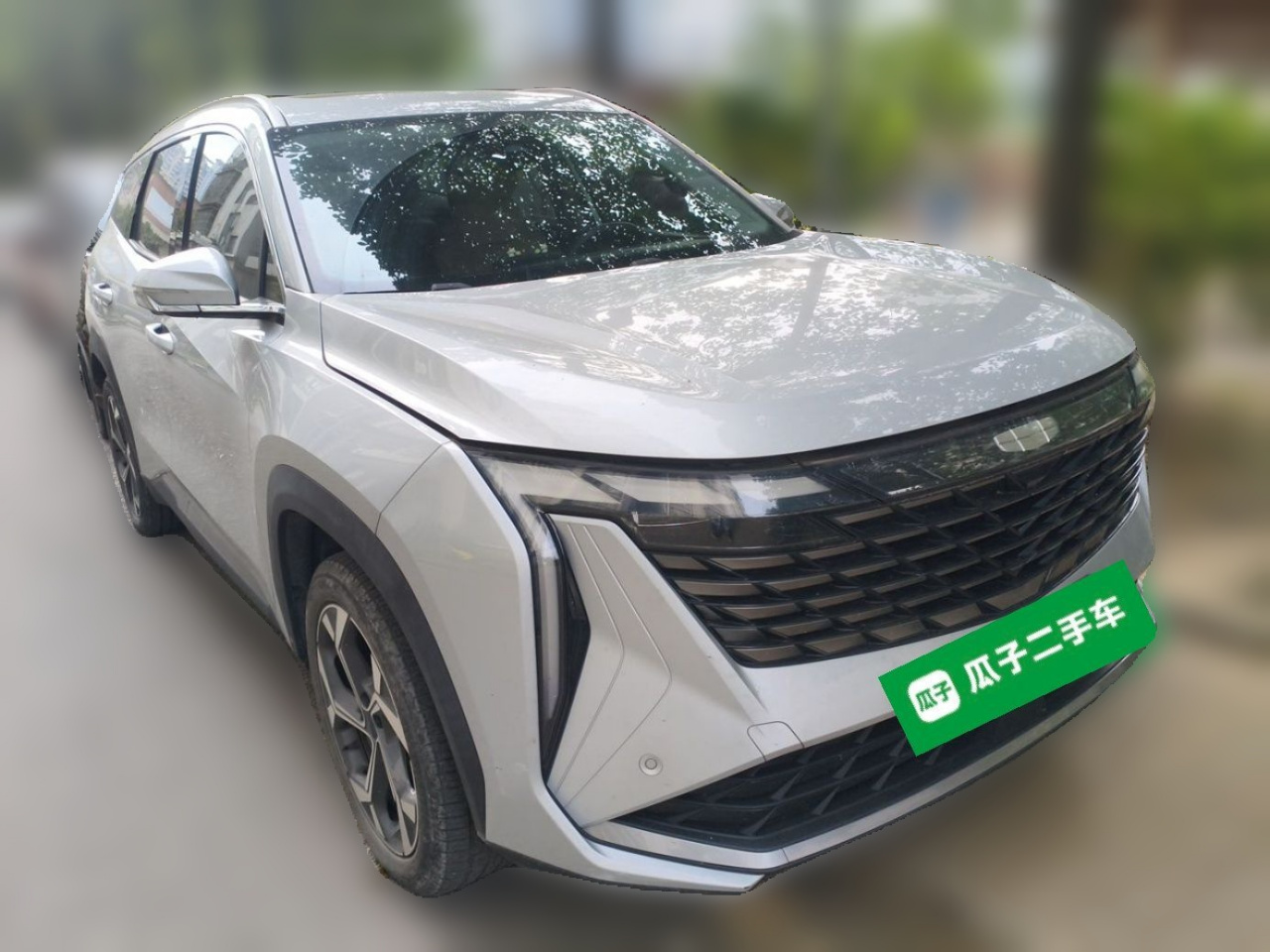 Boyue L 2023 1.5TD DCT Premium photo 3
