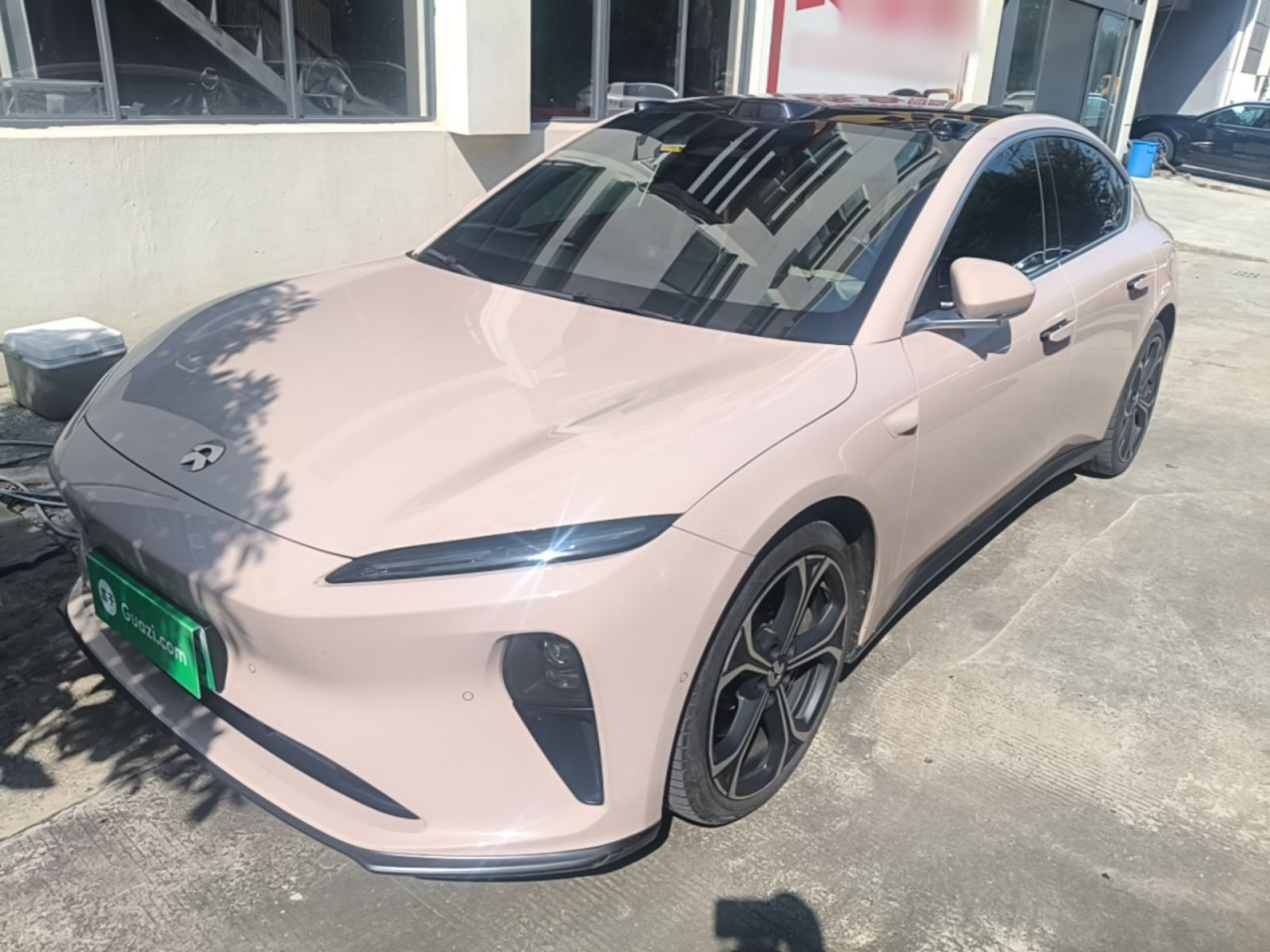 ET5 2022 75kWh