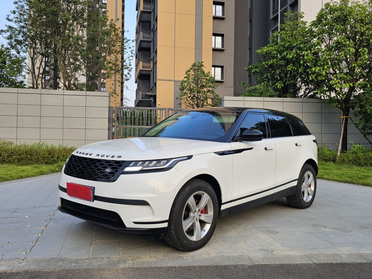 Range Rover Velar 2020 P250
