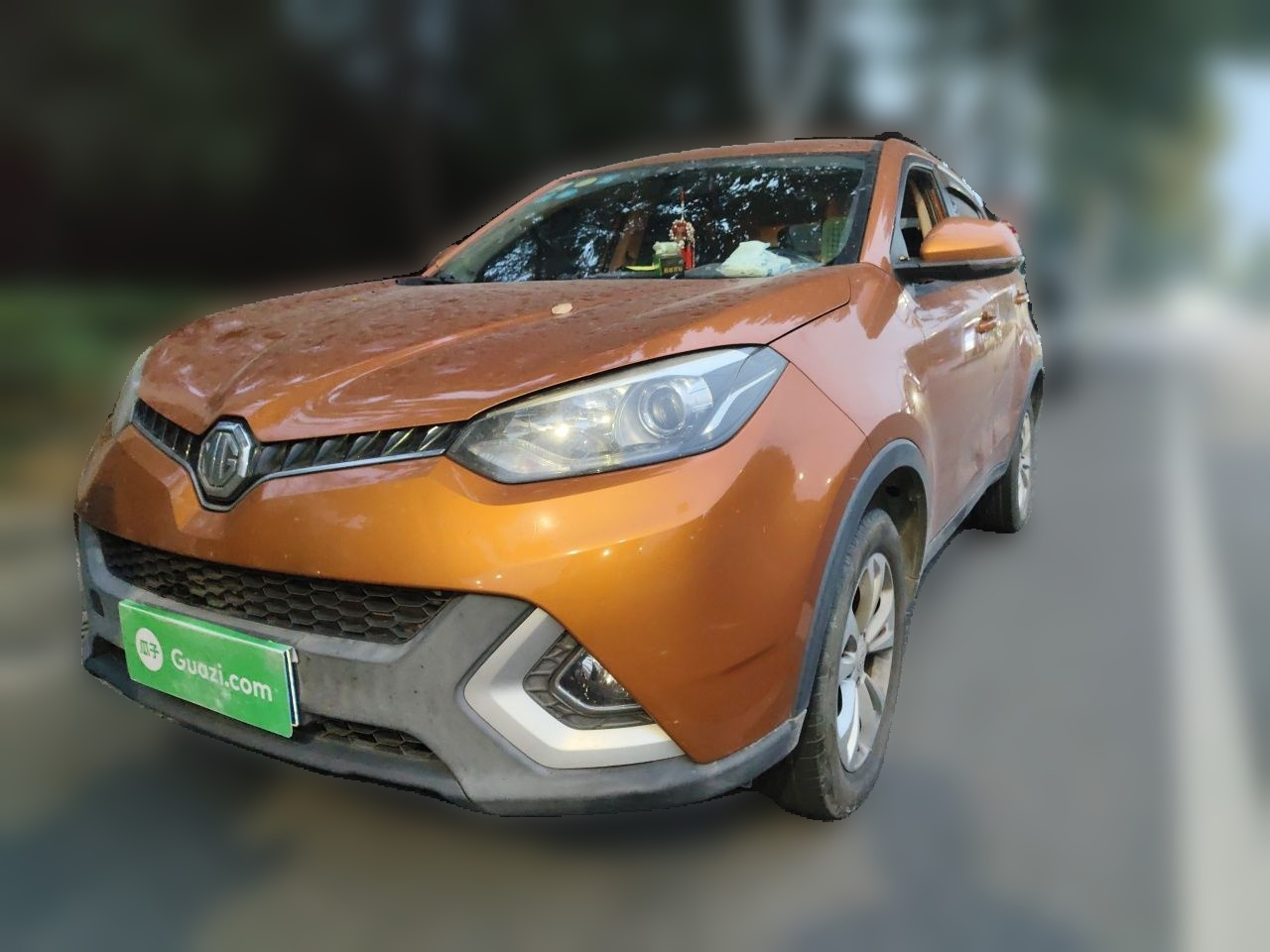 GS 2015 1.5TGI MT Elite
