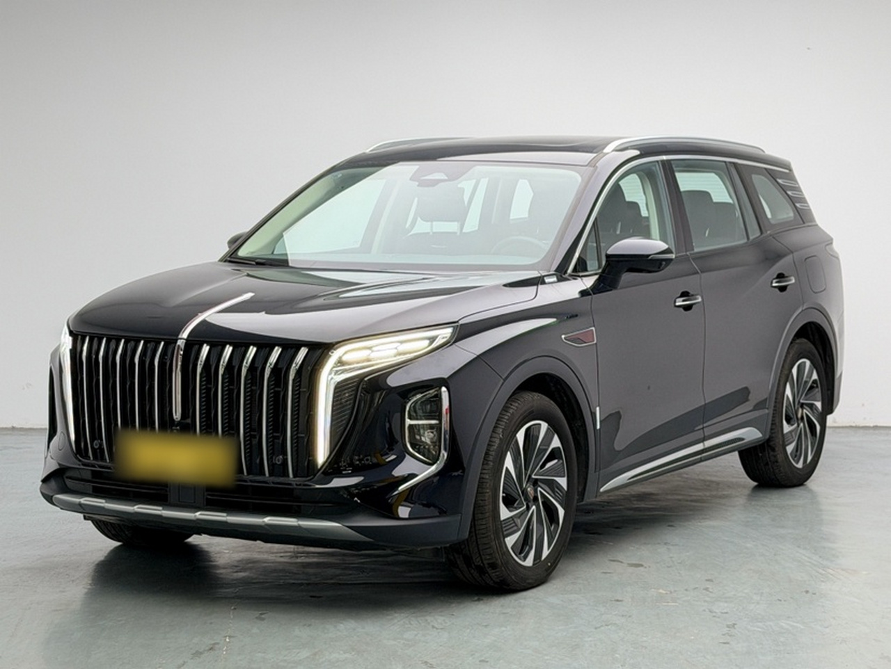 HS7 PHEV 2024 2.0T PHEV AWD 7-Seater