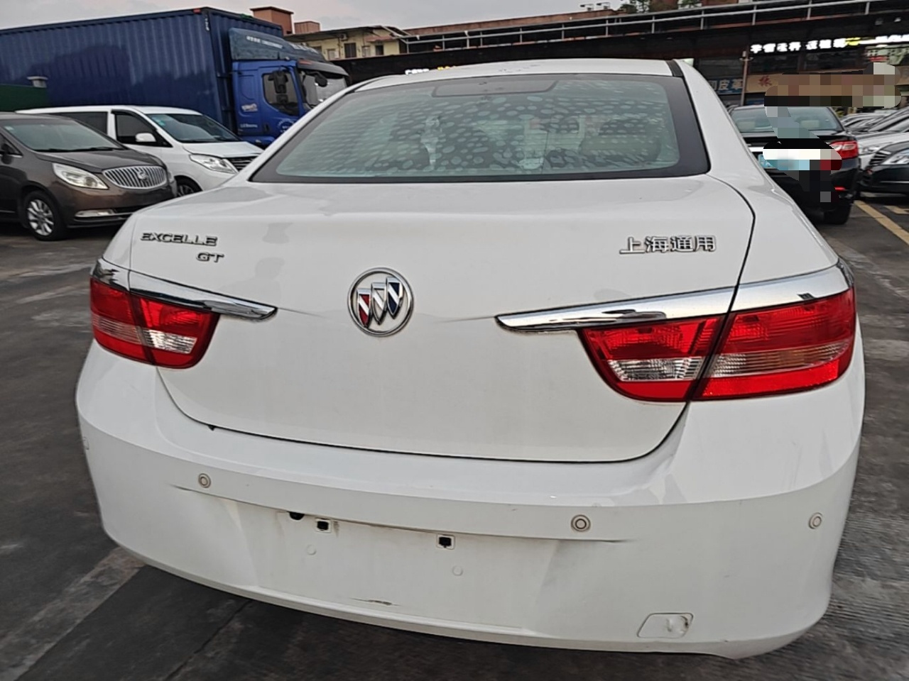 Excelle 2013 GT 1.6L AT Comfort photo 3