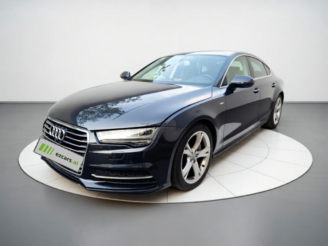 A7 2017 40 TFSI Progressive