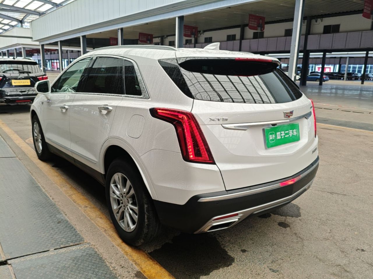 XT5 2023 2.0T RWD photo 4