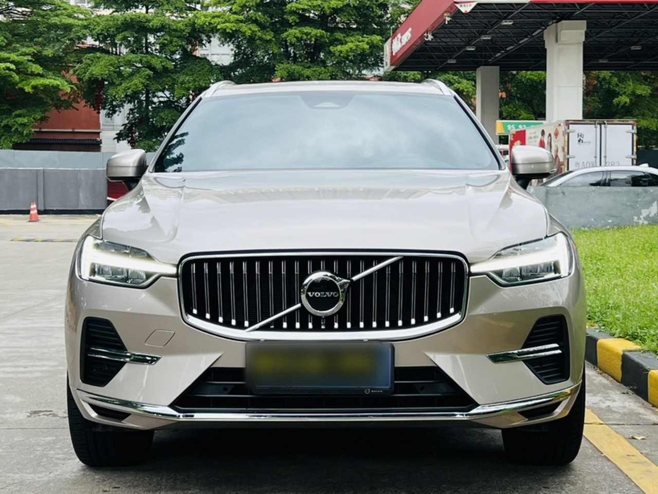 XC60 2025 B5 AWD Luxury photo 3