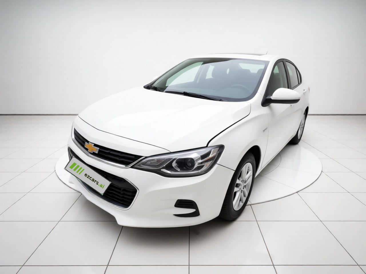 Cavalier 2019 320 AT