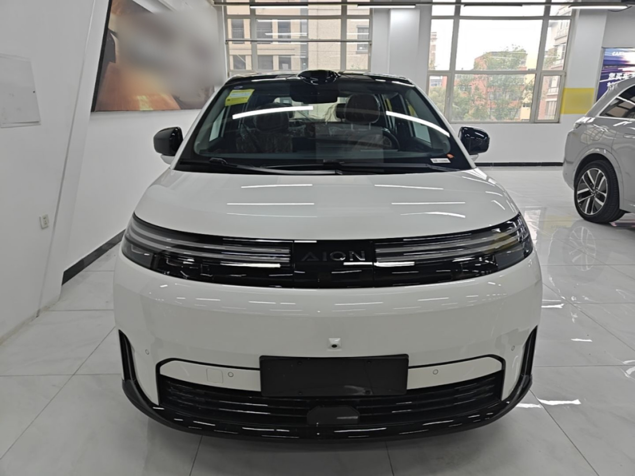 AION N60 2026 410 LiDAR Ultra photo 2
