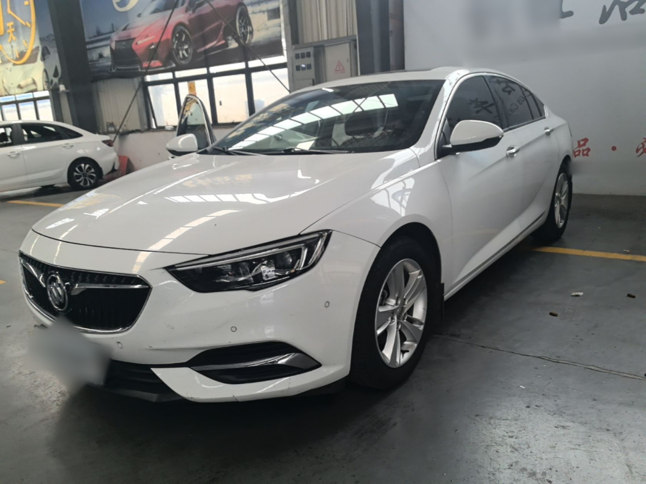 Regal 2019 20T Luxury China V