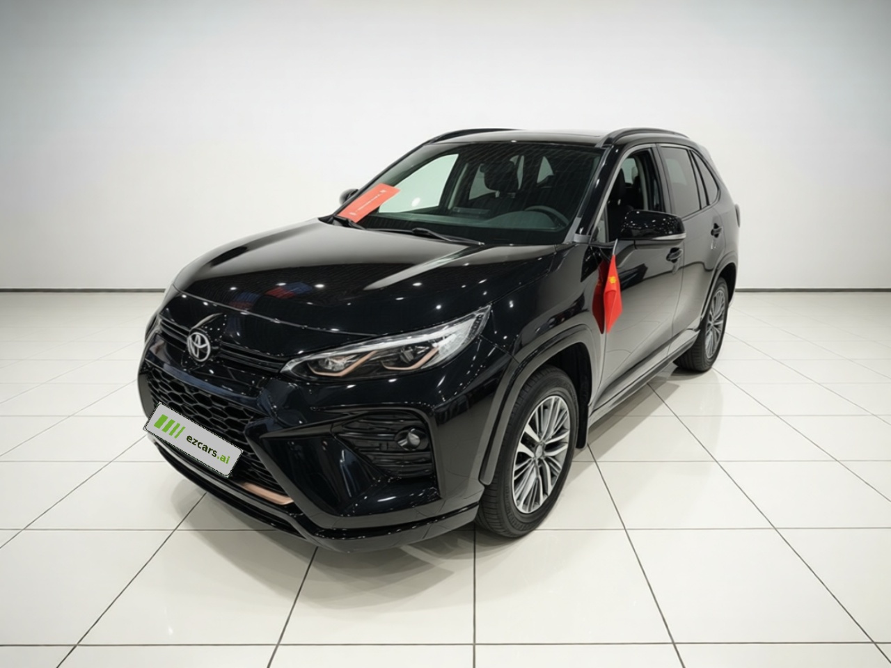 Wildlander 2024 2.0L CVT RWD Luxury PLUS