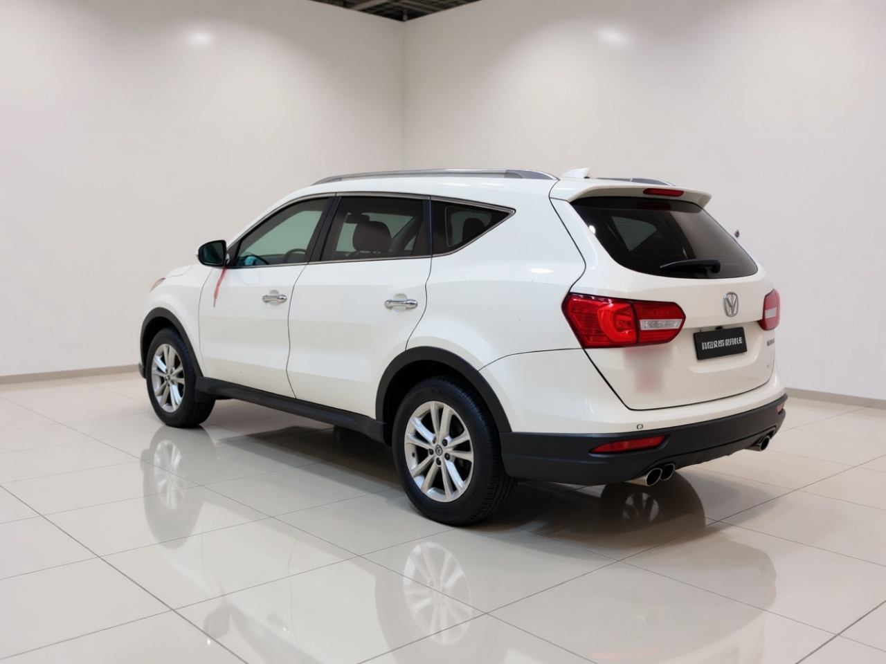 Fengon 580 2016 1.8L MT Comfort photo 4
