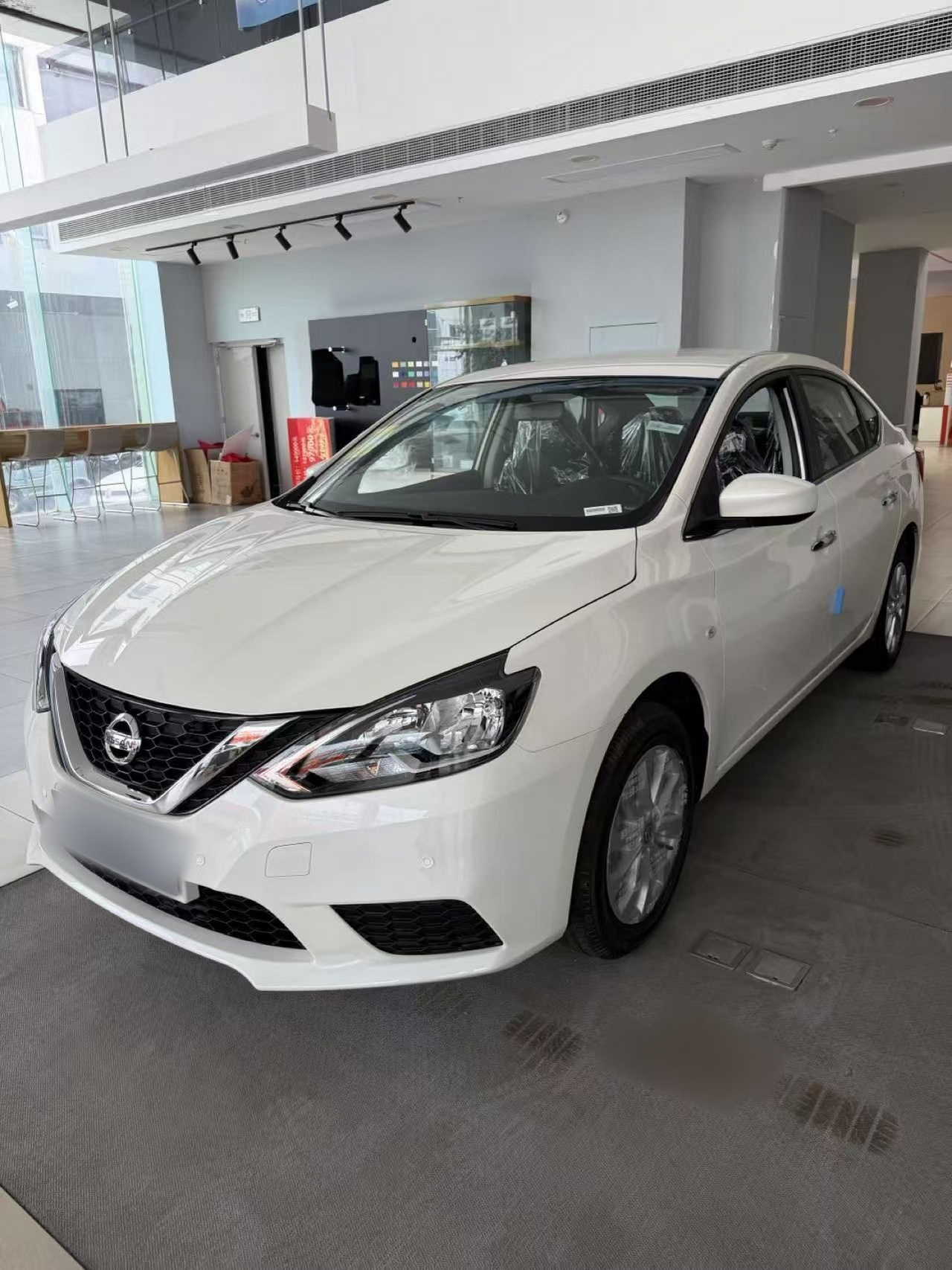 Sylphy 2026 Classic 1.6L CVT