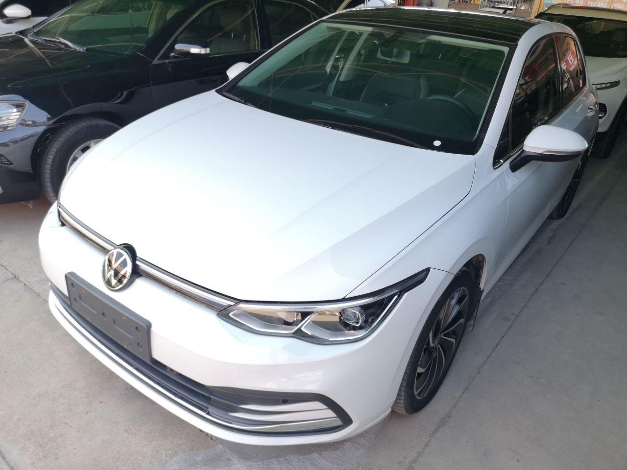 Golf 2023 Facelift 280TSI DSG Pro