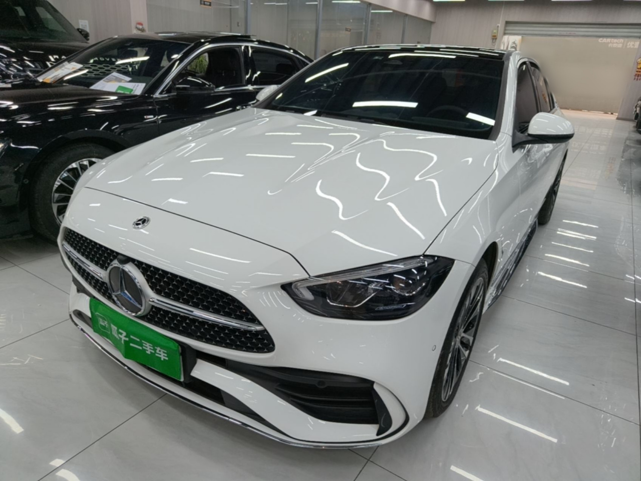 C-Class EV 2024 Facelift C 350 eL