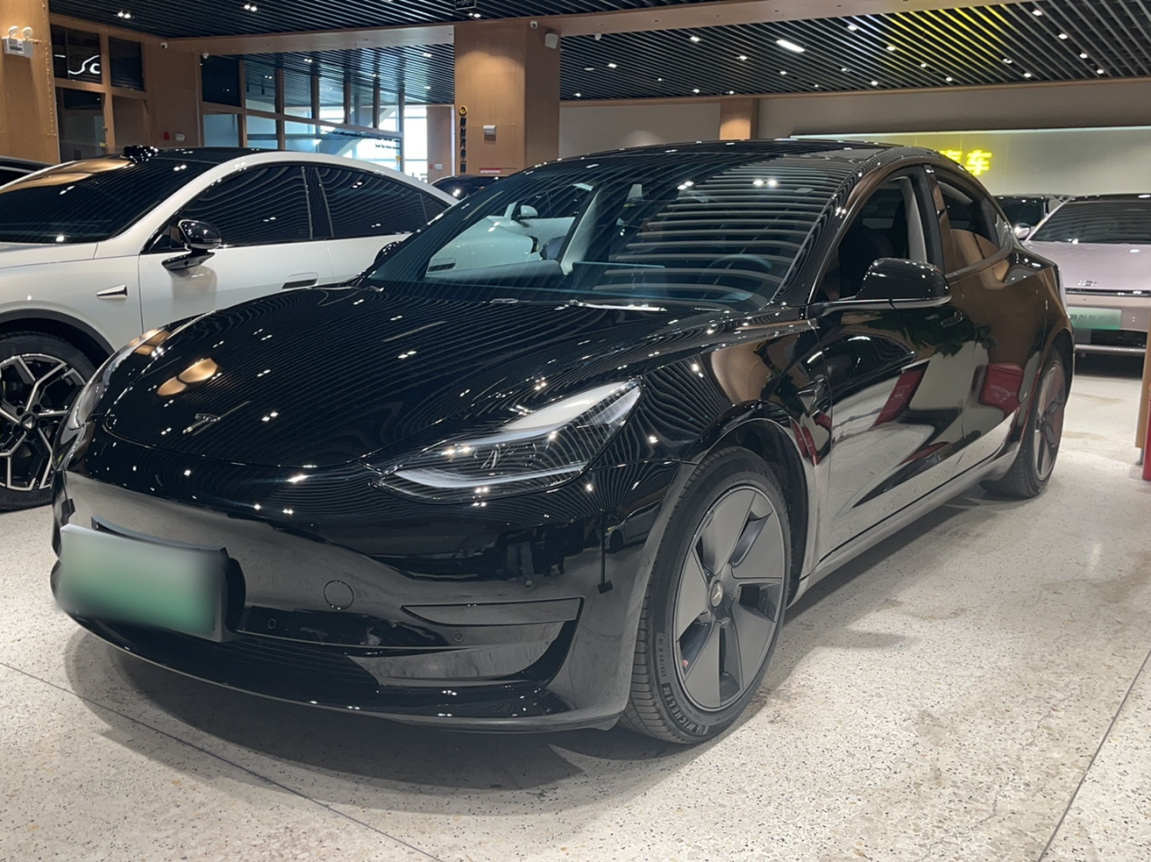 Model 3 2022 RWD