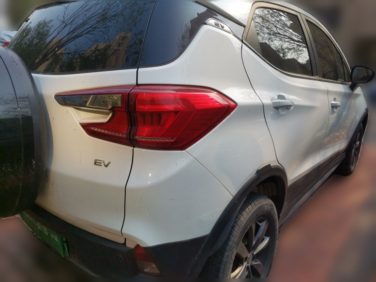 Yuan EV 2019 EV535 Connected photo 4