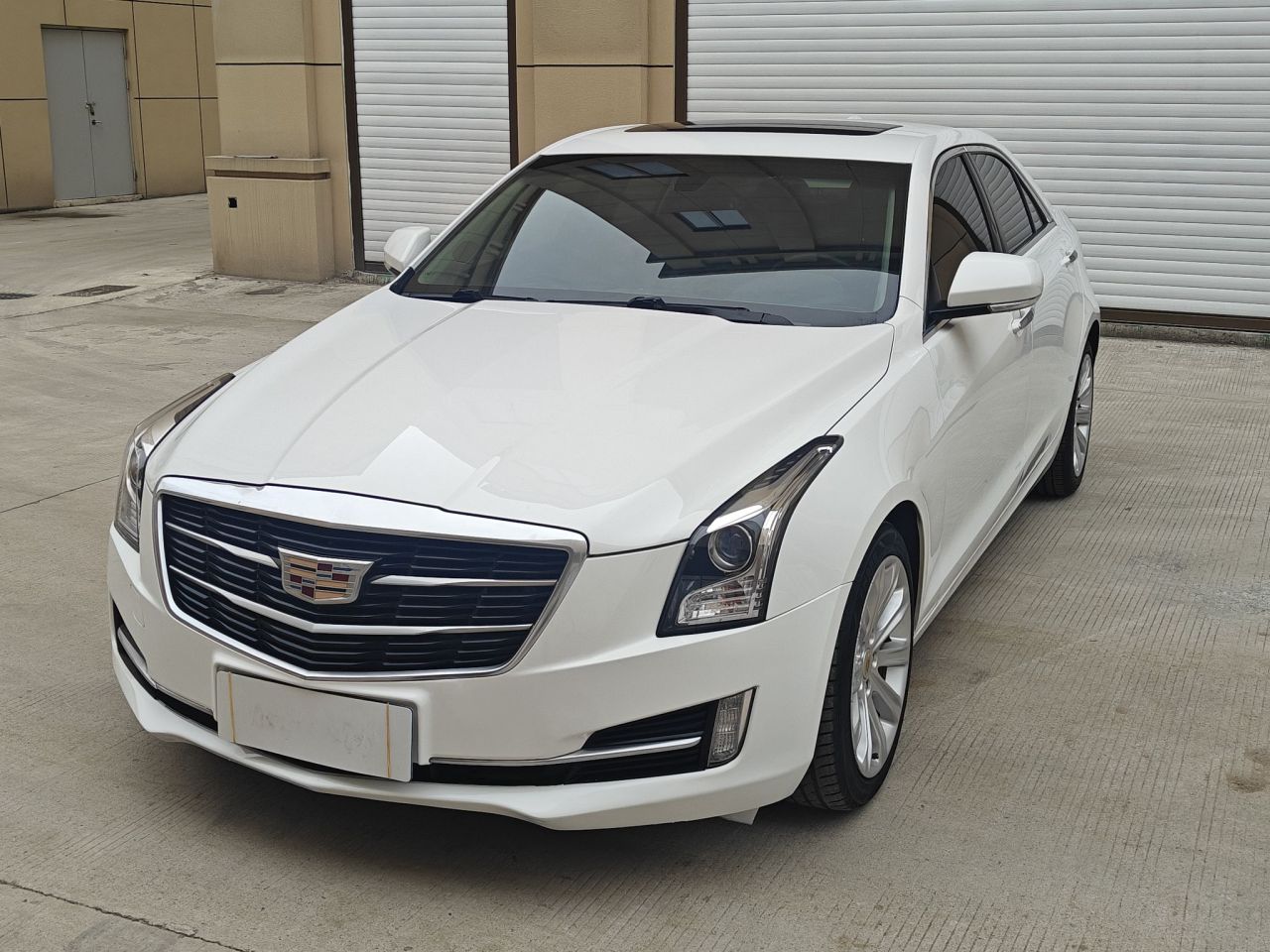 ATS-L 2017 28T Tech