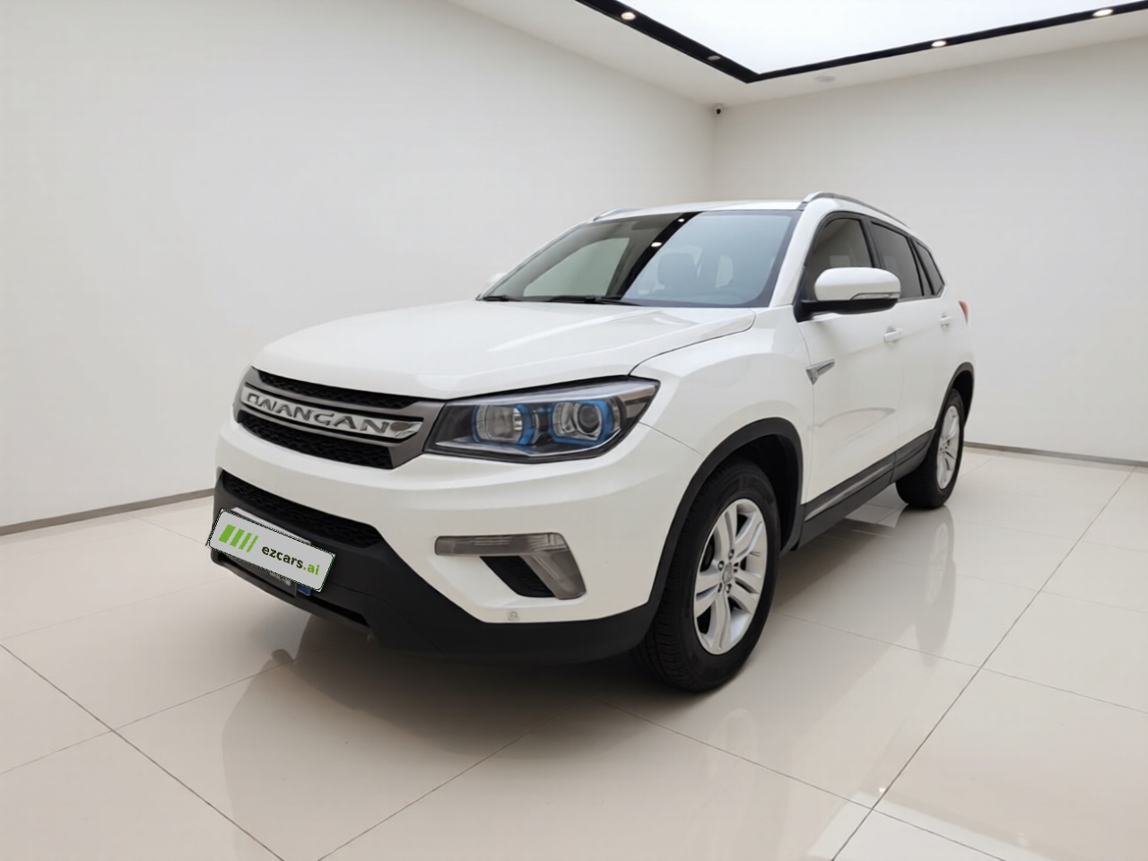 CS75 2016 1.8T AT Elite China V