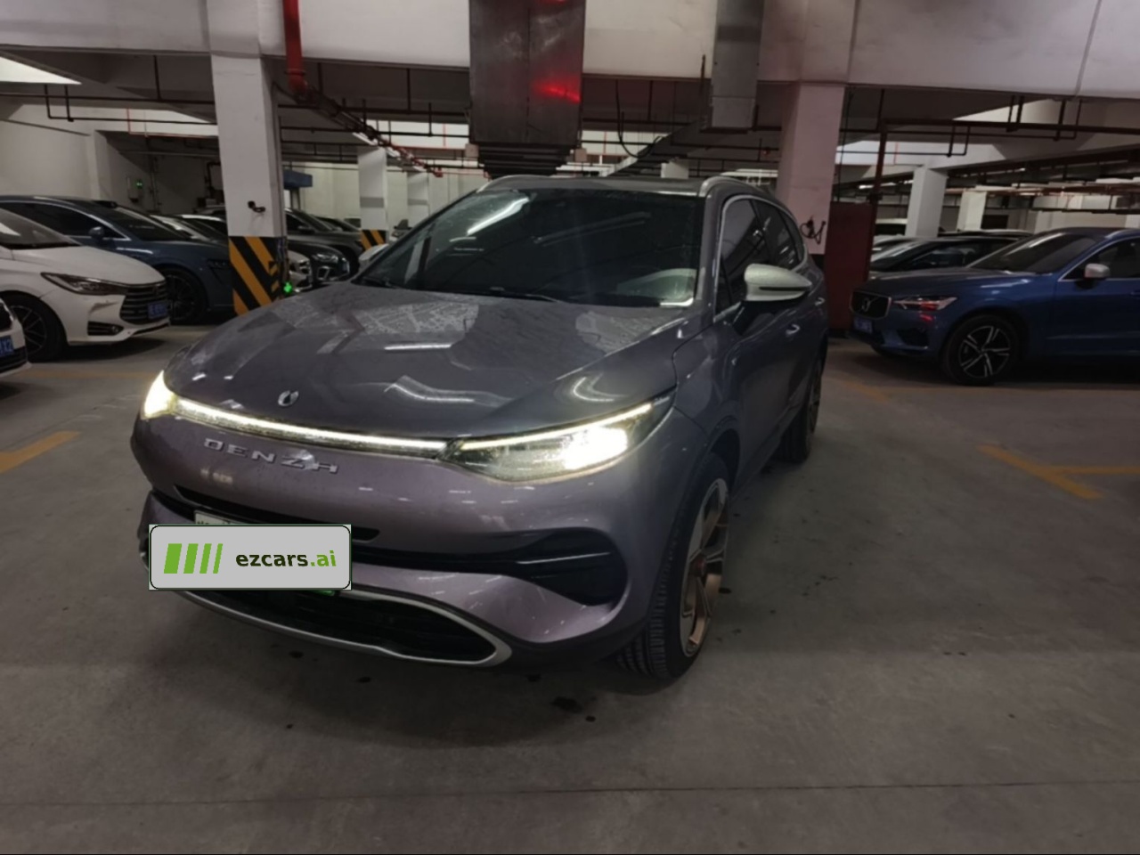 X 2020 PHEV Flagship