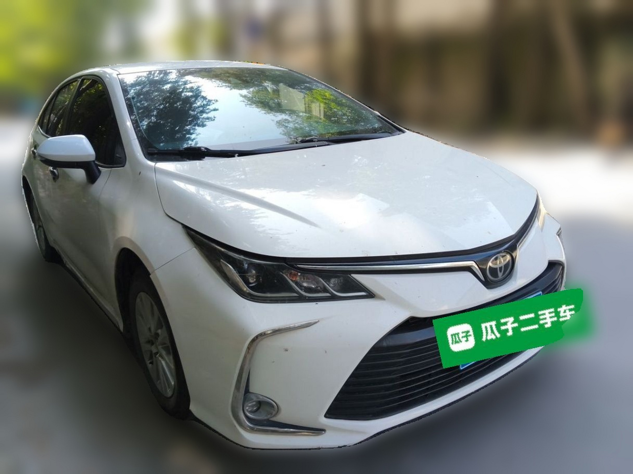 Corolla 2019 1.2T S-CVT GL photo 3