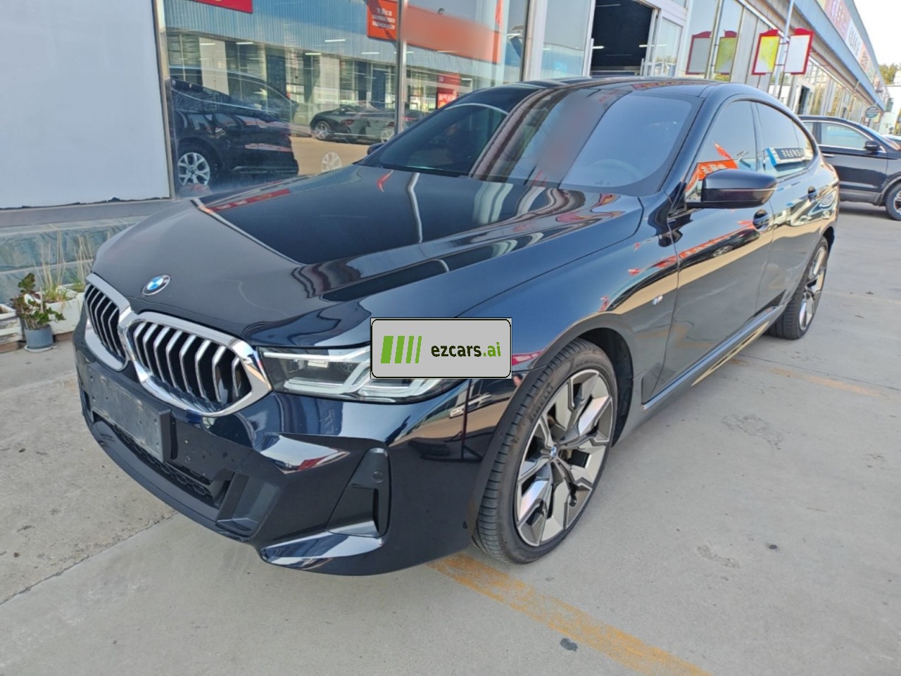 6 SeriesGT 2021 630i M Sport Package