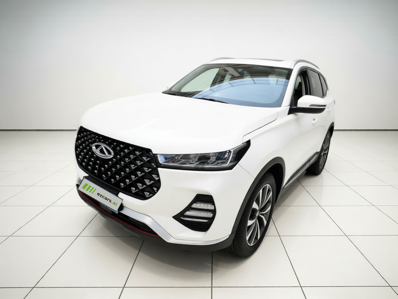 Tiggo 7 2020 1.5T CVT2