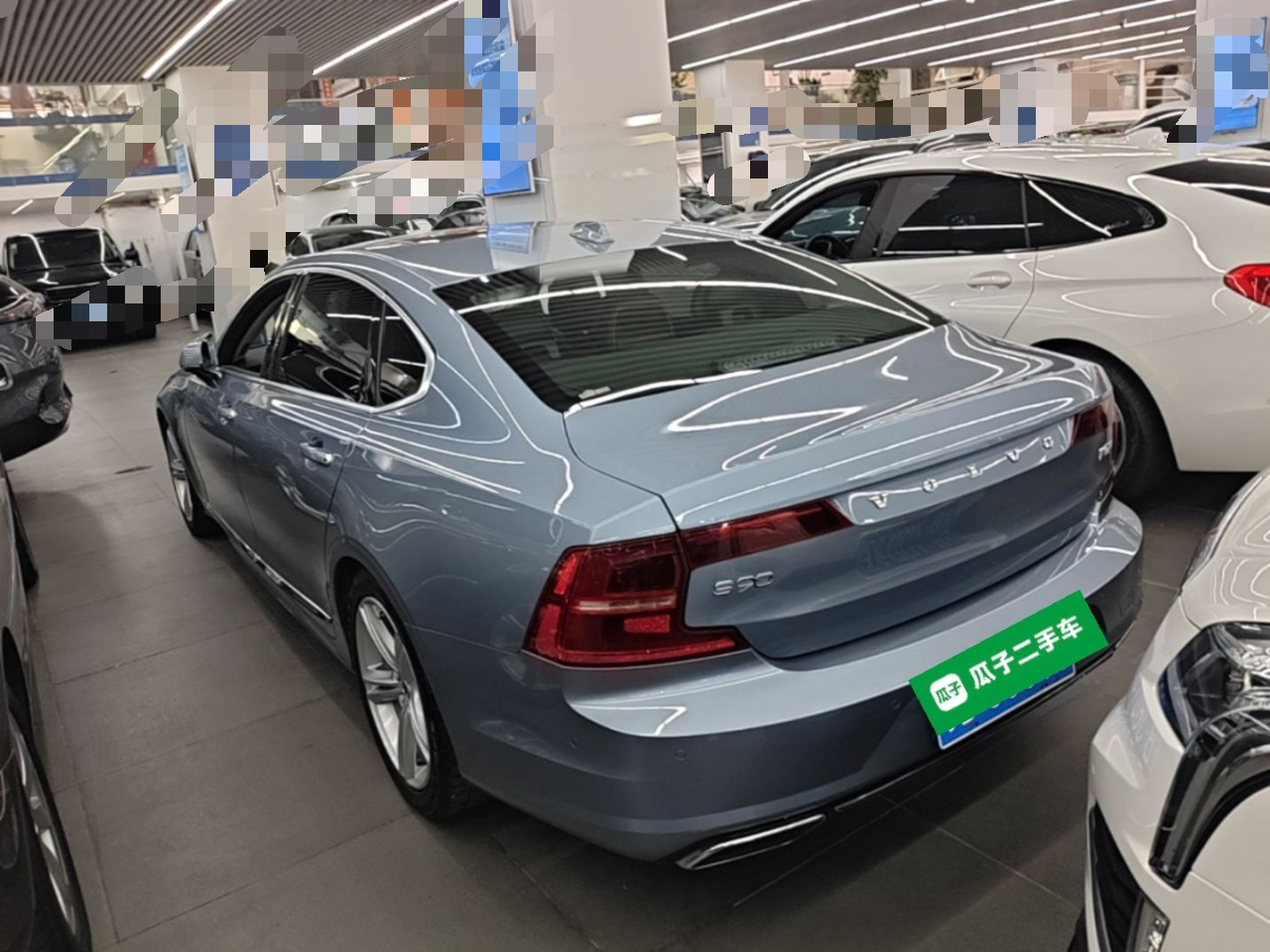 S90 2019 T5 photo 4