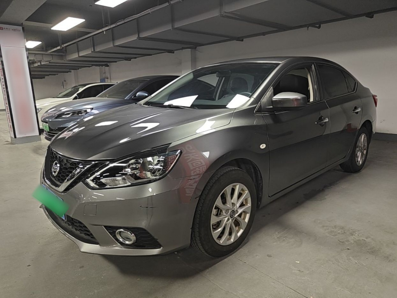 Sylphy 2022 Facelift Classic 1.6XL CVT Luxury
