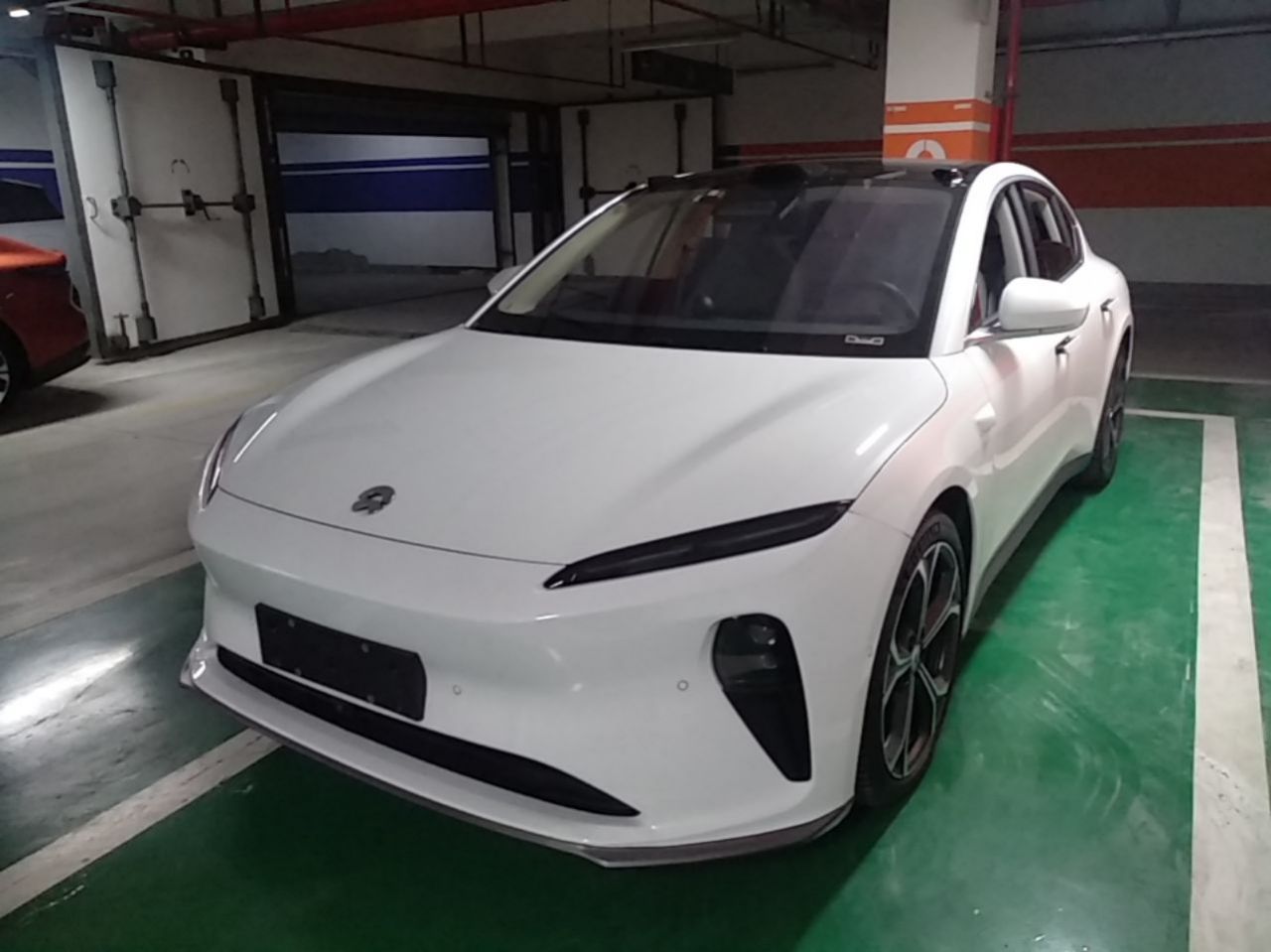 ET5 2024 75kWh