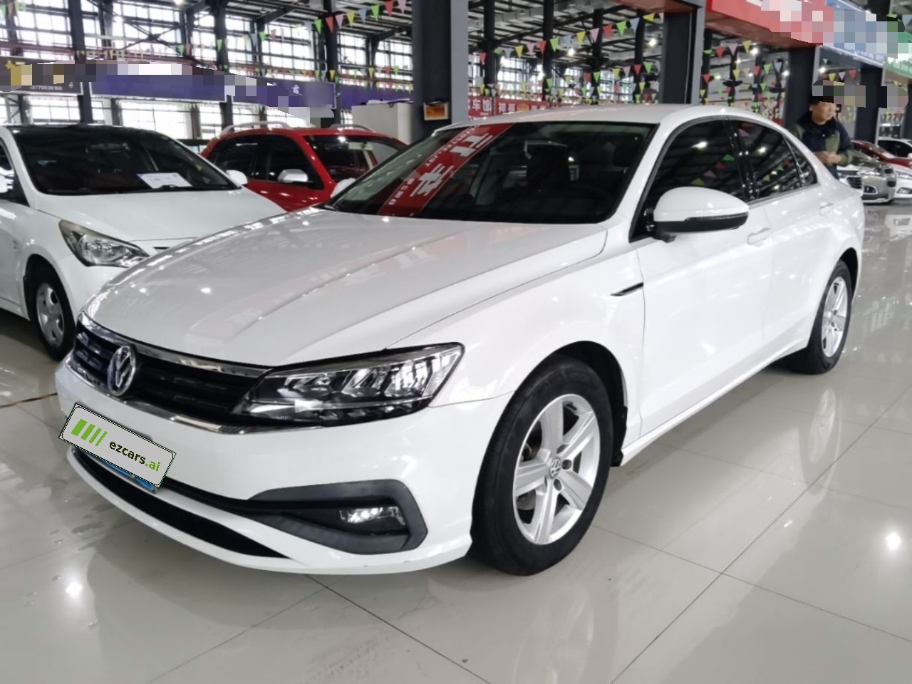 Lamando 2019 230TSI DSG China VI