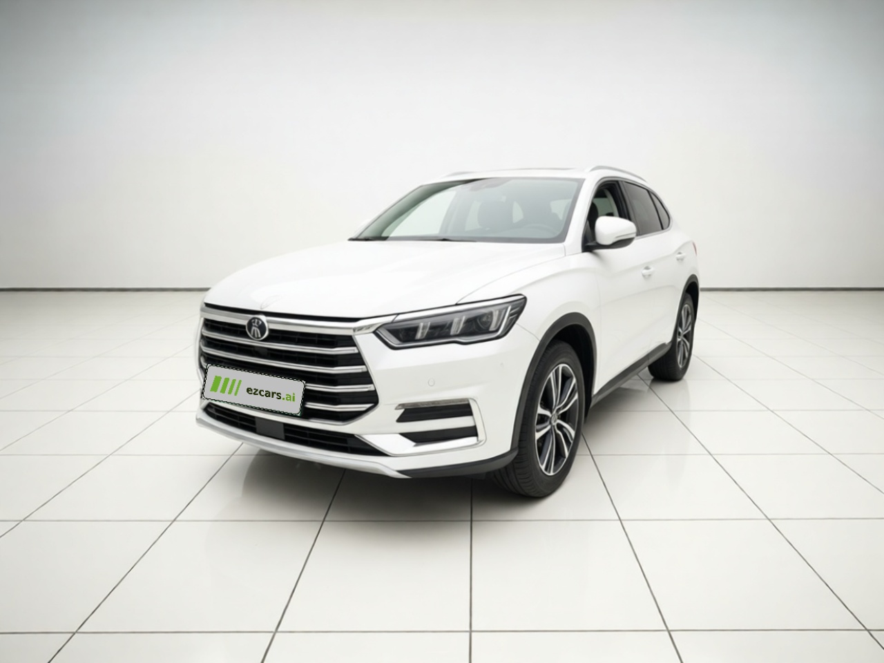 Song Pro 2019 1.5T AT Elite