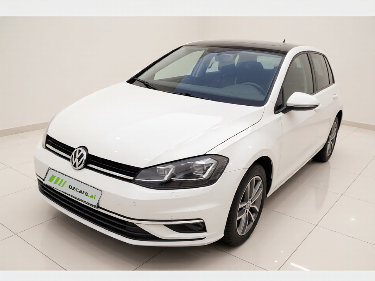Golf 2018 230TSI AT Comfort