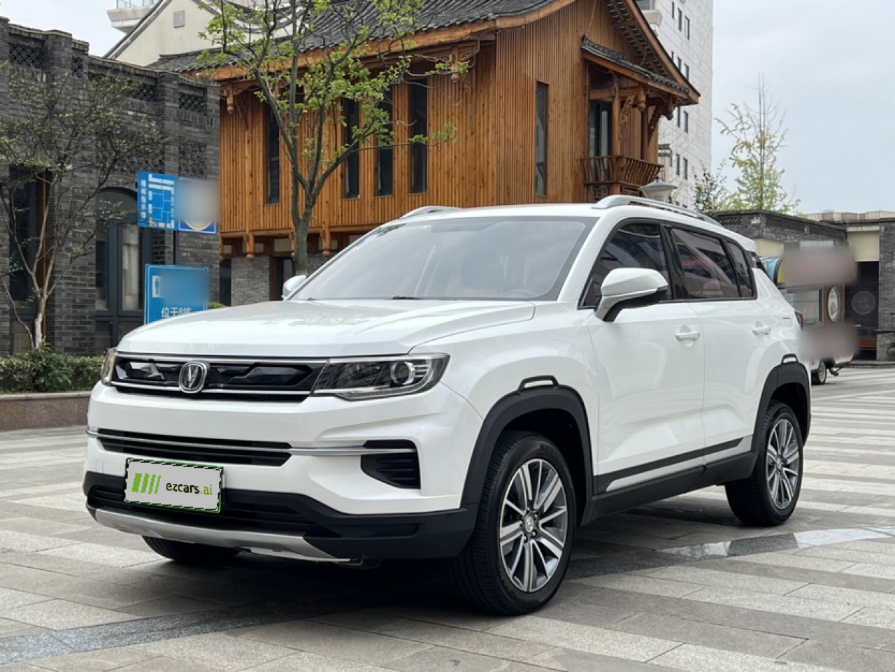 CS35PLUS 2019 1.6L MT