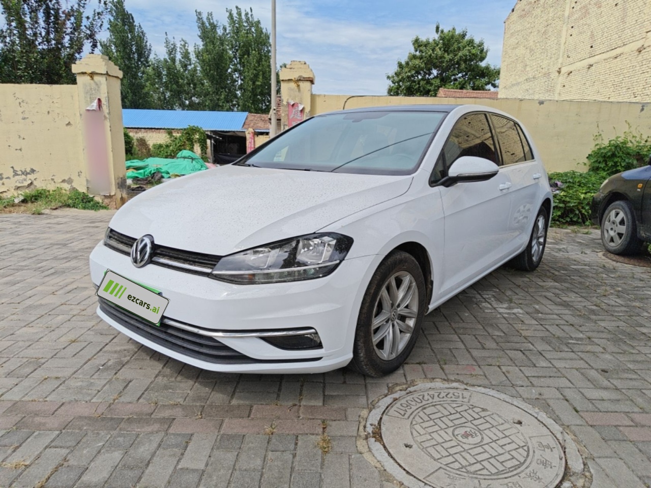 Golf 2019 280TSI DSG Comfort China V