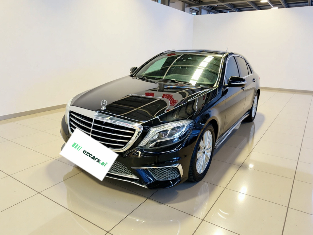 S-Class 2014 S 320 L Business