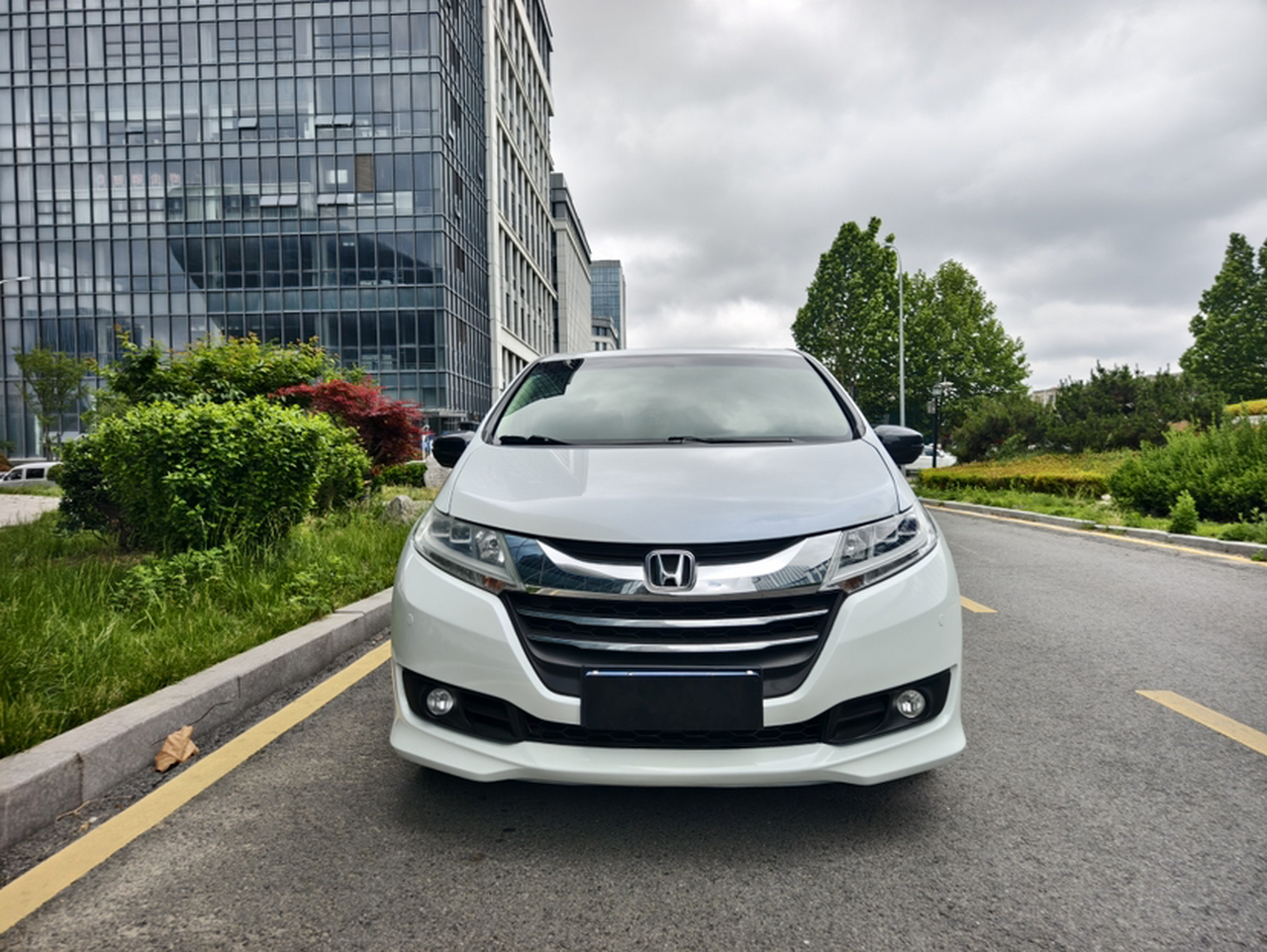 Odyssey 2017 2.4L Smart photo 4