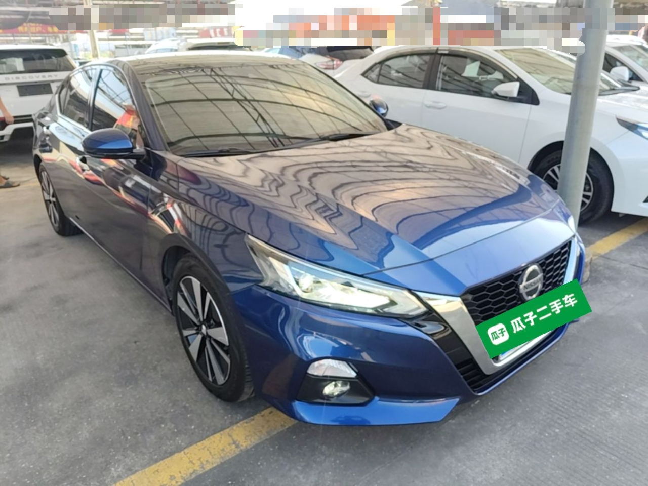 Teana 2019 2.0T XL Upper Smart photo 3