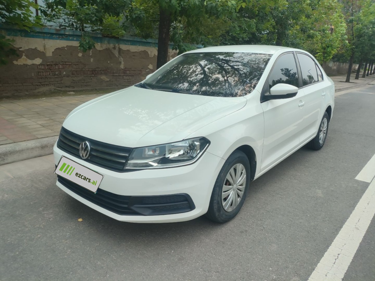 Santana 2019 1.5L AT China VI