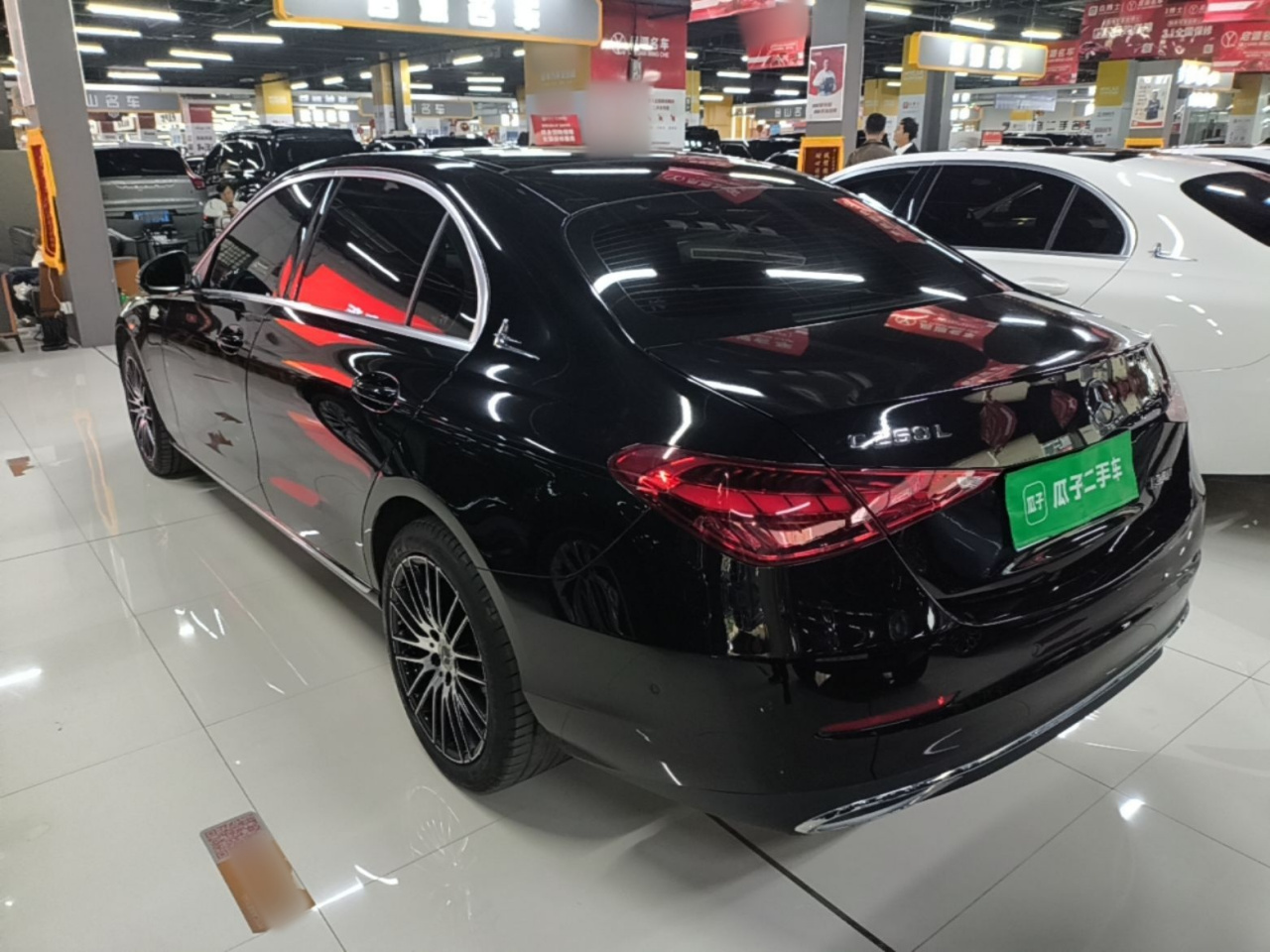 C-Class 2025 Facelift C 260 L photo 4
