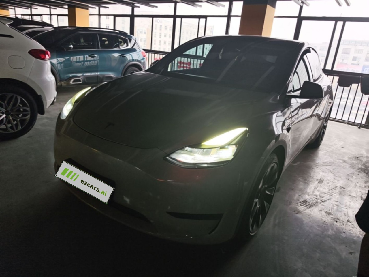Model Y 2021 Standard Range RWD