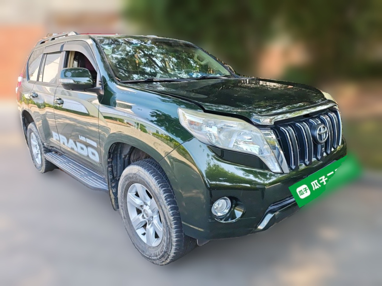 Prado 2016 2.7L AT Standard photo 3